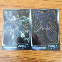 カード クリア トレカ まとめ ガンダム メビウス ゼロ ジン エールストライク デュエル 50 サムネイル 3