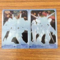 カード クリア トレカ まとめ ガンダム メビウス ゼロ ジン エールストライク デュエル 50 サムネイル 6