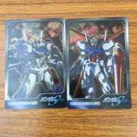カード クリア トレカ まとめ ガンダム メビウス ゼロ ジン エールストライク デュエル 50 サムネイル 5