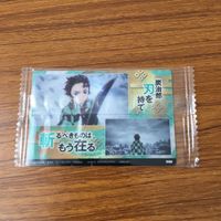 カード トレカ まとめ 鬼滅の刃 伊黒 小芭内 竈門 炭治郎 煉獄 杏寿郎 13 サムネイル 10