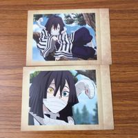 カード トレカ まとめ 鬼滅の刃 伊黒 小芭内 竈門 炭治郎 煉獄 杏寿郎 13 サムネイル 3