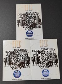 電撃大王 トレカ No.6 No.5 No.4 まとめ カード DENGEKI DDTC サムネイル 2