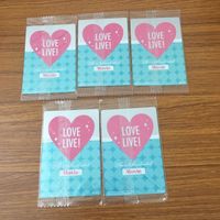 Love Live Card Lot Sonoda Umi Koizumi Hanayo Ono Eri サムネイル 2