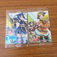 Love Live Card Lot Sonoda Umi Koizumi Hanayo Ono Eri サムネイル 3
