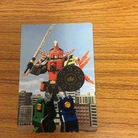 特撮ヒーロー 侍戦隊 シンケンジャー カード まとめ 33 サムネイル 7