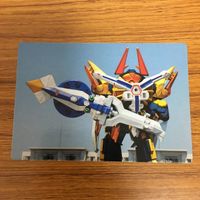 特撮ヒーロー 侍戦隊 シンケンジャー カード まとめ 33 サムネイル 8