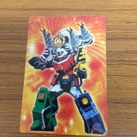 特撮ヒーロー 侍戦隊 シンケンジャー カード まとめ 33 サムネイル 6