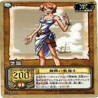 One Piece Nami Tornado Tempo Carddass Card Lot サムネイル 9