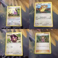 ポケモンカード 旧裏面 海外 英語版 コラッタ サナ 16 50 49 5 サムネイル 1