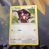 ポケモンカード 旧裏面 海外 英語版 コラッタ サナ 16 50 49 5 サムネイル 3