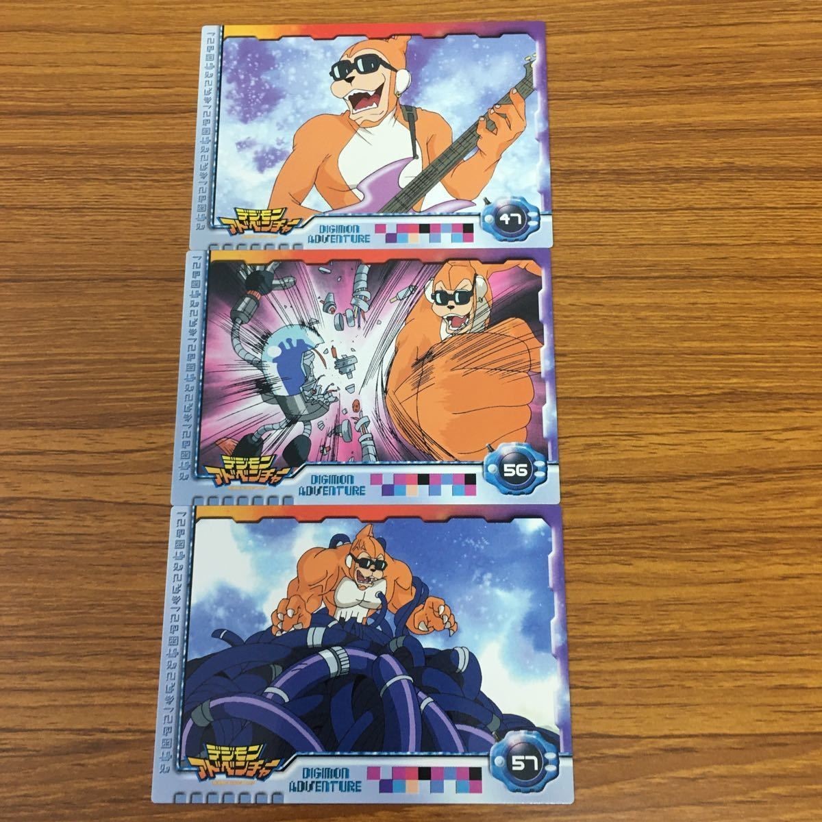 デジモン アドベンチャー カード アマダ まとめ 16