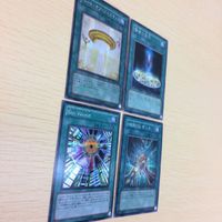 と2-26.遊戯王まとめシークレットレア コートオブジャスティス 賢者の宝石 シンワールド ヒーローズボンド サムネイル 2