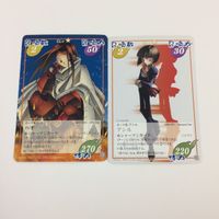 シャーマンキング 超 占事略決 カード トレカ まとめ ハオ アシル レア 17 サムネイル 1
