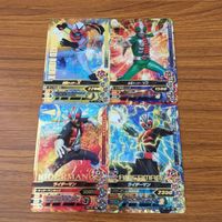 カード トレカ まとめ ガンバライジング SR V3 X ライダーマン 5 サムネイル 1