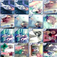 カード 【状態B】 16枚 まとめ D.C. ダカーポ DC 美少女 ブロッコリー サムネイル 1