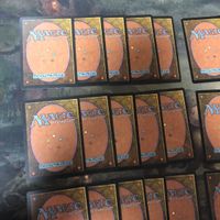 緑 型番統一 30枚 ルートワラ Rootwalla MTG 旧枠 TMP テンペスト まとめ 日本語 英語版 JP EN サムネイル 7