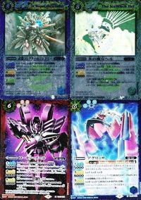 バトルスピリッツ BS03-100 BS05-036 CB13-016 CB13-050 武器コレクターのゴドフリー 氷の魔女ヘル ローゼ サムネイル 1