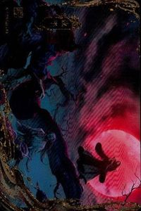 カード 魔道祖師 挿絵 L4B MD CH 025 25 夜半 L <!-利用不可文字-!>遊 KAYOU