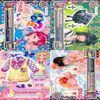 カード 【状態B】 16枚 まとめ アイカツ 美少女 色々 橋本環奈 島崎遥香 など サムネイル 2