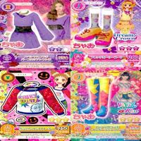 カード 【状態B】 16枚 まとめ アイカツ 美少女 色々 橋本環奈 島崎遥香 など サムネイル 5