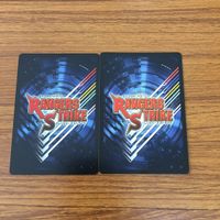 レンジャーズ ストライク カード まとめ 魔法戦隊 マジレンジャー マジレッド SP レア ファイヤーカイザー SP レア 29 サムネイル 4
