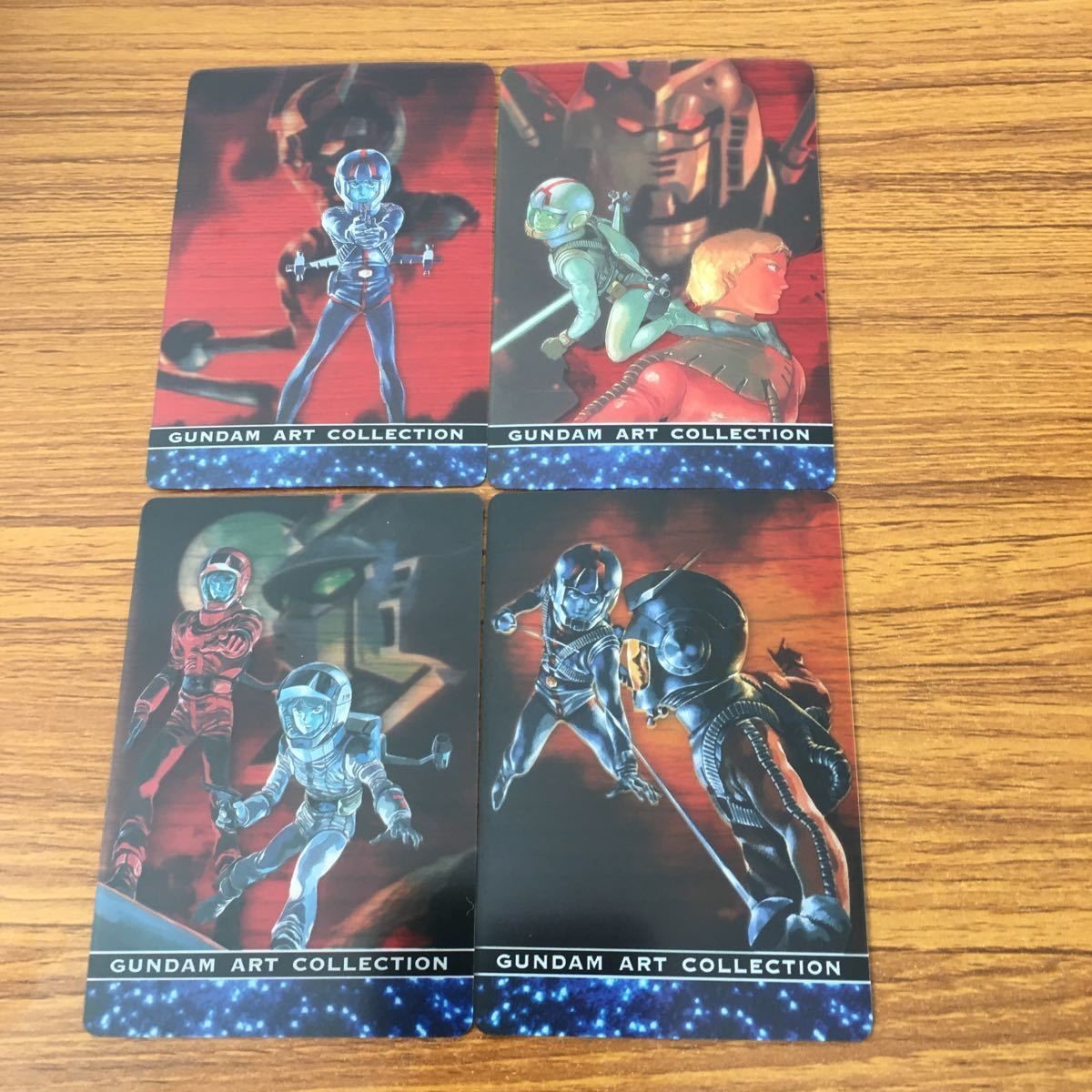 ガンダム カード トレカ まとめ 8