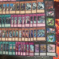 デモンスミス VS RR SPYRAL スパイラル ほぼデッキ！ 混合デッキパーツ 大量 まとめ 遊戯王 構築済みデッキ サムネイル 6
