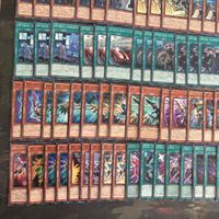 デモンスミス VS RR SPYRAL スパイラル ほぼデッキ！ 混合デッキパーツ 大量 まとめ 遊戯王 構築済みデッキ サムネイル 5