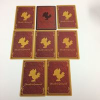 チョコボの不思議なダンジョンゲームカード カード まとめ 透明床 店の番人 ゴブリン オニオン サンダーの本 ガトリングス 21 サムネイル 2