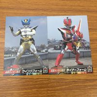 Kamen Rider Den-O Trading Card Lot Japanese サムネイル 7