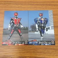 Kamen Rider Den-O Trading Card Lot Japanese サムネイル 3
