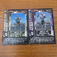 Kamen Rider Den-O Trading Card Lot Japanese サムネイル 6