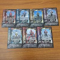Kamen Rider Den-O Trading Card Lot Japanese サムネイル 2