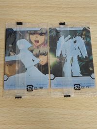 キャラクターカード/機動戦士ガンダムSEED DESTINY ザクファントム ウェファーチョコ The COMPLETE WOR S6-064-217：イザーク・ジュール サムネイル 2