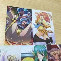 交渉歓迎 う33 カード 冬の大感謝祭 とらのあな 非売品 まとめ プロモ 大感謝祭 コミケ コミックマーケット 1912 サムネイル 4