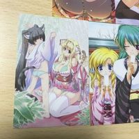 交渉歓迎 う33 カード 冬の大感謝祭 とらのあな 非売品 まとめ プロモ 大感謝祭 コミケ コミックマーケット 1912 サムネイル 2