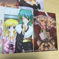交渉歓迎 う33 カード 冬の大感謝祭 とらのあな 非売品 まとめ プロモ 大感謝祭 コミケ コミックマーケット 1912 サムネイル 3