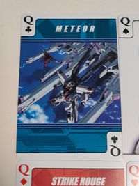カガリ アスラン ストライクルージュ キスシーン プロモ ガンダムシード SEED スペシャル トランプ カード 特典 非売品 カード まとめ サムネイル 4