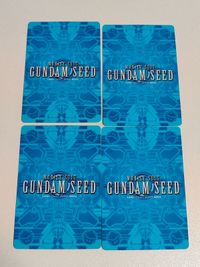 カガリ アスラン ストライクルージュ キスシーン プロモ ガンダムシード SEED スペシャル トランプ カード 特典 非売品 カード まとめ サムネイル 6