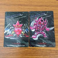 Super Robot Wars Card Saki Gradus K7 Japanese サムネイル 3