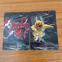 Super Robot Wars Card Saki Gradus K7 Japanese サムネイル 5