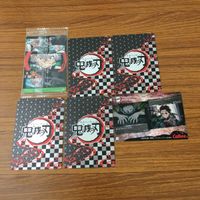 Demon Slayer Kimetsu no Yaiba Cards Lot サムネイル 2