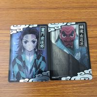 Demon Slayer Kimetsu no Yaiba Cards Lot サムネイル 3