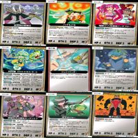 マッツァン カードゲーム カード まとめ いい大人達 マッツァンカードゲーム bp558 サムネイル 3