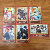 トレカ カード まとめ ジャンプフェア 非売品 プロモ るろうに剣心 ワールドトリガー ギャグマンガ日和 ダイの冒険 65 サムネイル 1