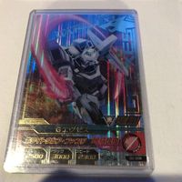 Gundam Try Age G-Exes WMS-GEX1 Promo Card Lot サムネイル 2