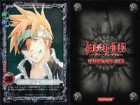 カード ディーグレイマン Dグレ D.gray-man SR 含みまとめ ラビ ジャスデロ デビット コムイリー ミランダ・ロットー ちょめ助 聖母ノ加護!! (マグダラ・カーテン コンボ判 剛雷天 TCG サムネイル 2