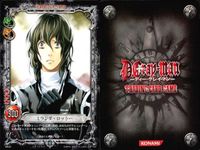 カード ディーグレイマン Dグレ D.gray-man SR 含みまとめ ラビ ジャスデロ デビット コムイリー ミランダ・ロットー ちょめ助 聖母ノ加護!! (マグダラ・カーテン コンボ判 剛雷天 TCG サムネイル 6