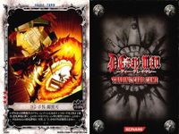 カード ディーグレイマン Dグレ D.gray-man SR 含みまとめ ラビ ジャスデロ デビット コムイリー ミランダ・ロットー ちょめ助 聖母ノ加護!! (マグダラ・カーテン コンボ判 剛雷天 TCG サムネイル 9