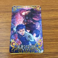 カード トレカ まとめ Fate フェイト 紅蓮なり影の国 月女神の沐浴 セイバー アルトリア ペンドラゴン 5 サムネイル 3